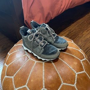 Sorel ‘Kinetic Caribou’ waterproof winter boots